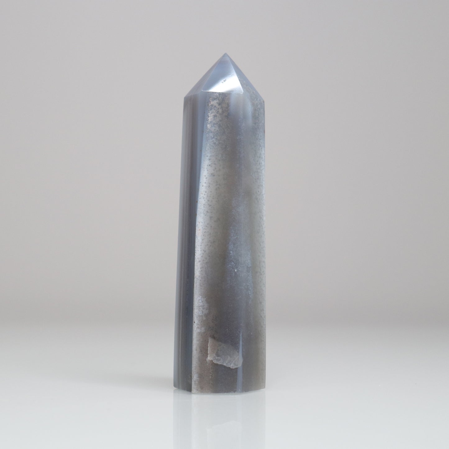 Banded Agate Tower | 2