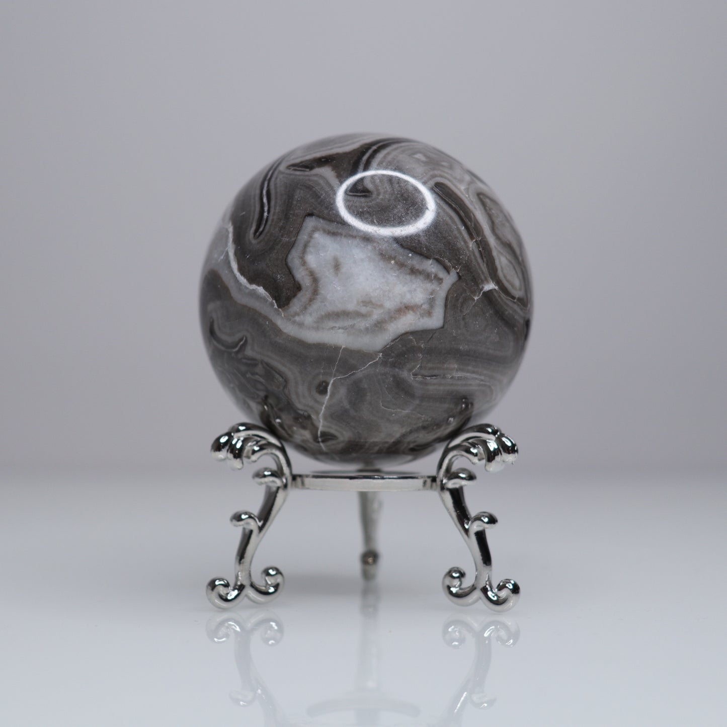 Shell Jasper Sphere | 4