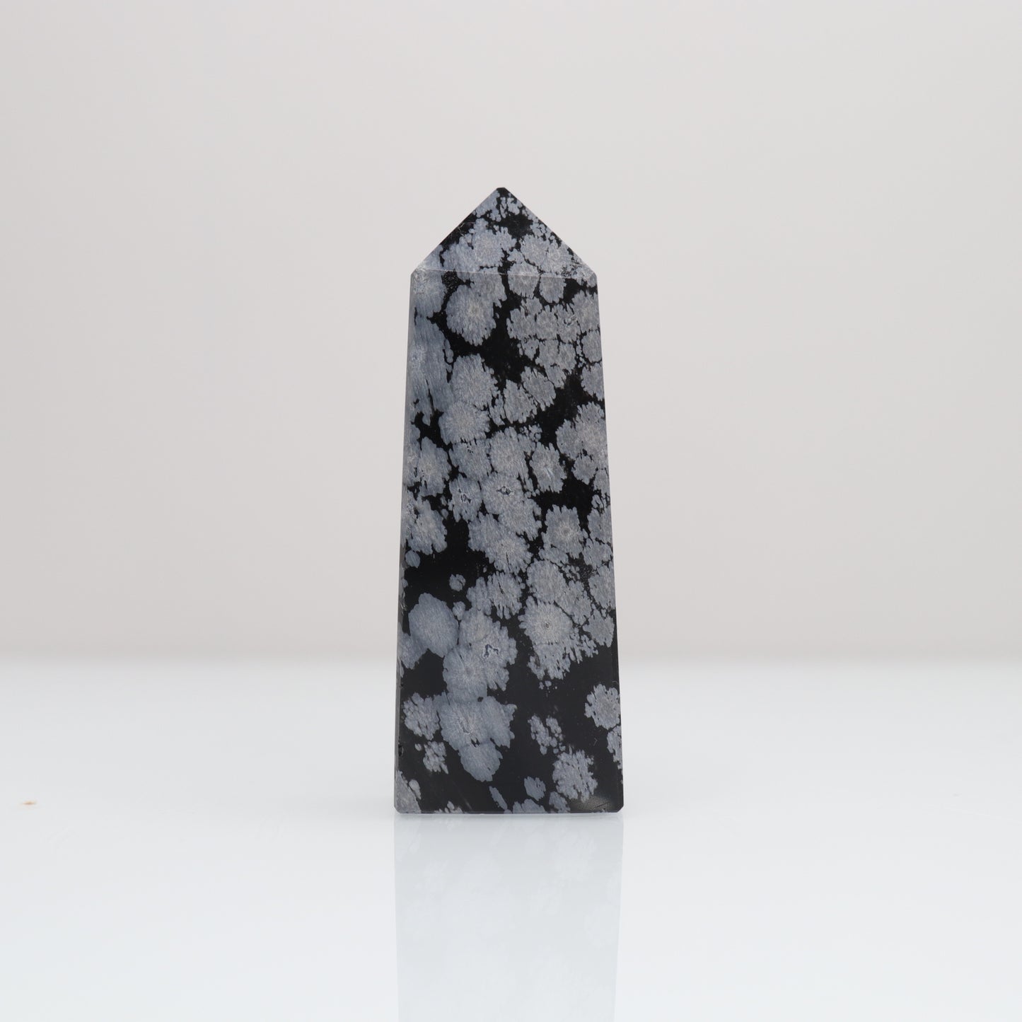 Snowflake Obsidian Tower 1