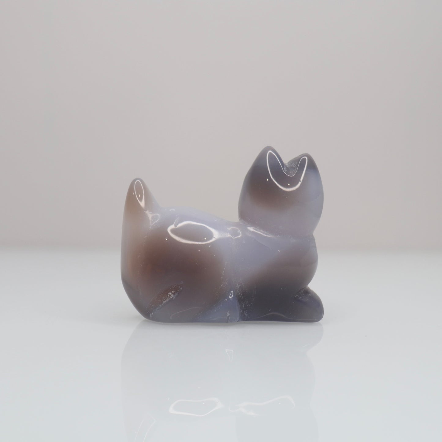 Druzy Agate Cat | K