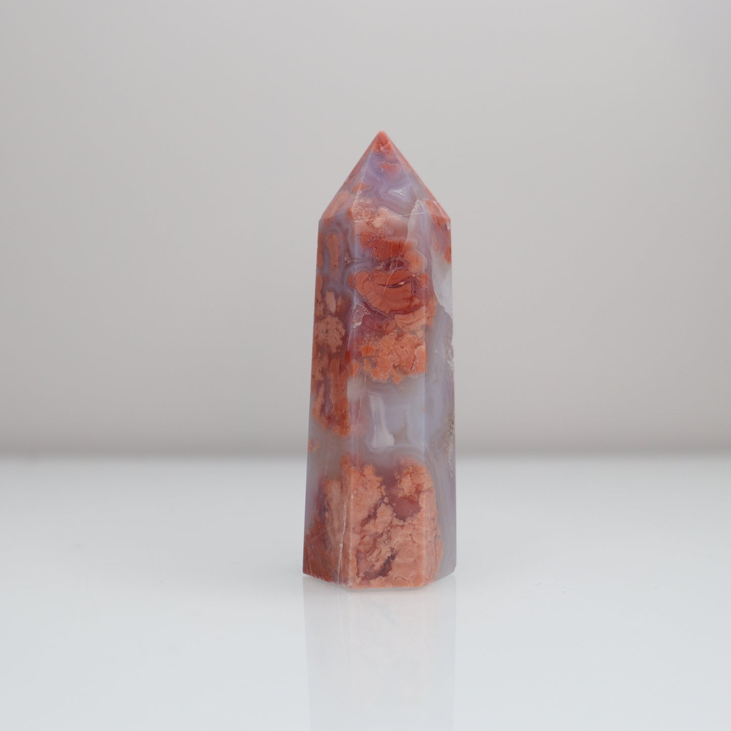 Pink Agate Tower 6