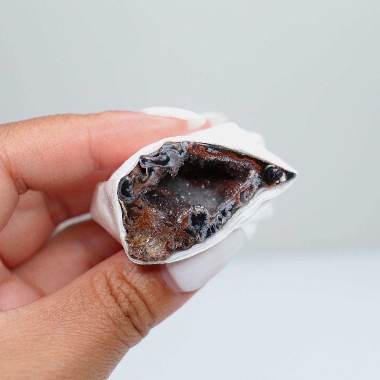 Mini Agate Geodes | Pick your own