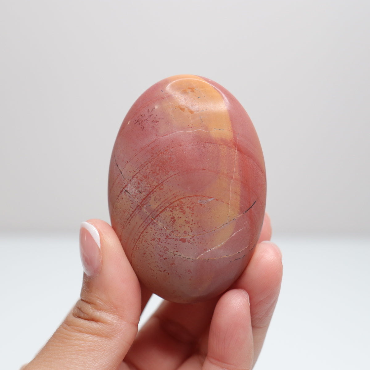 Rhyolite Palm Stone | 24