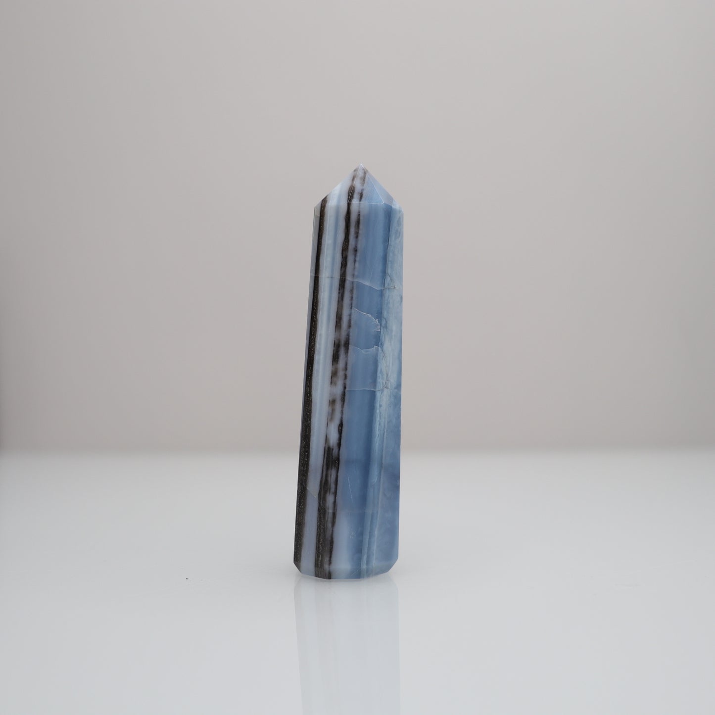 Owyhee Blue Opal Tower | H