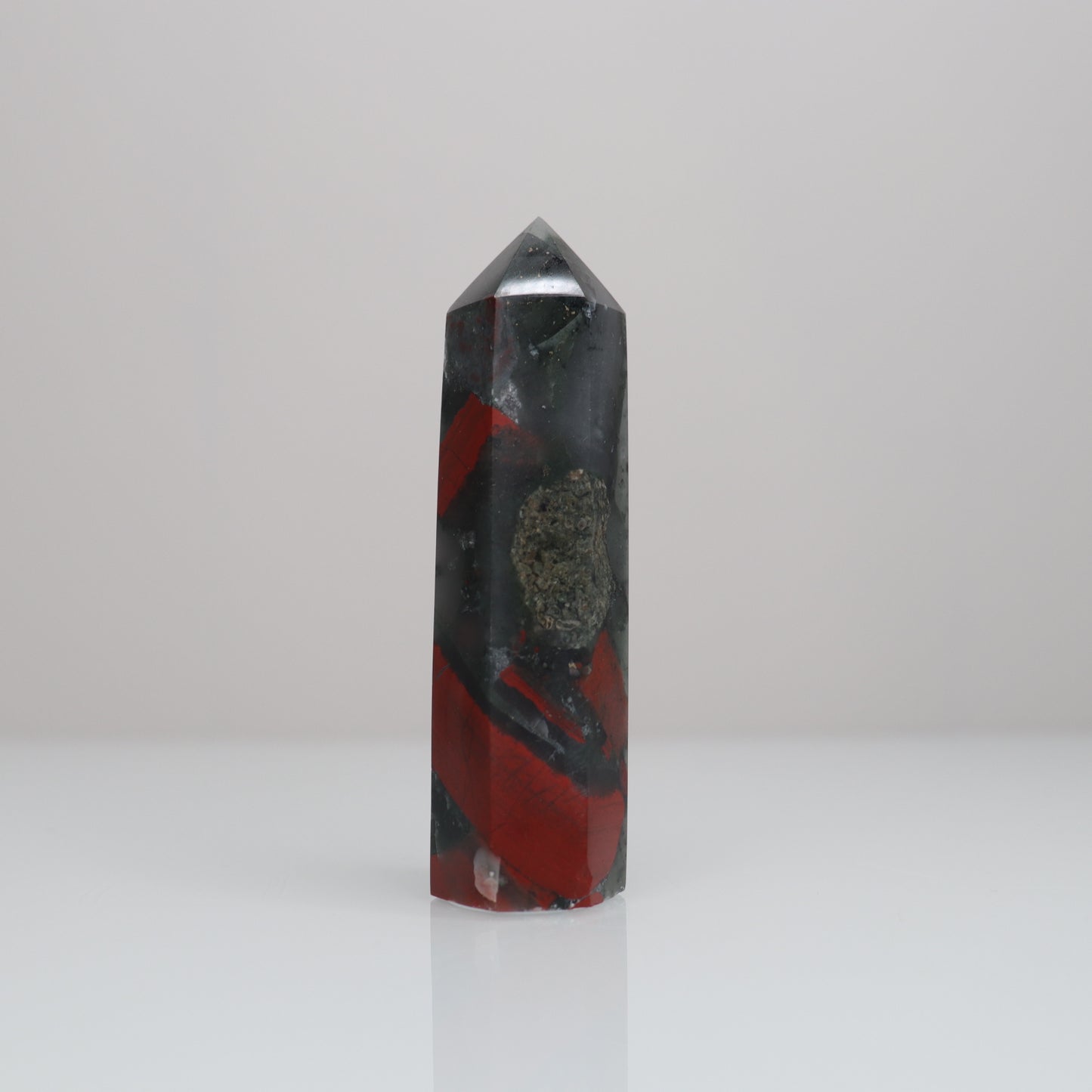 African Bloodstone Tower | 1