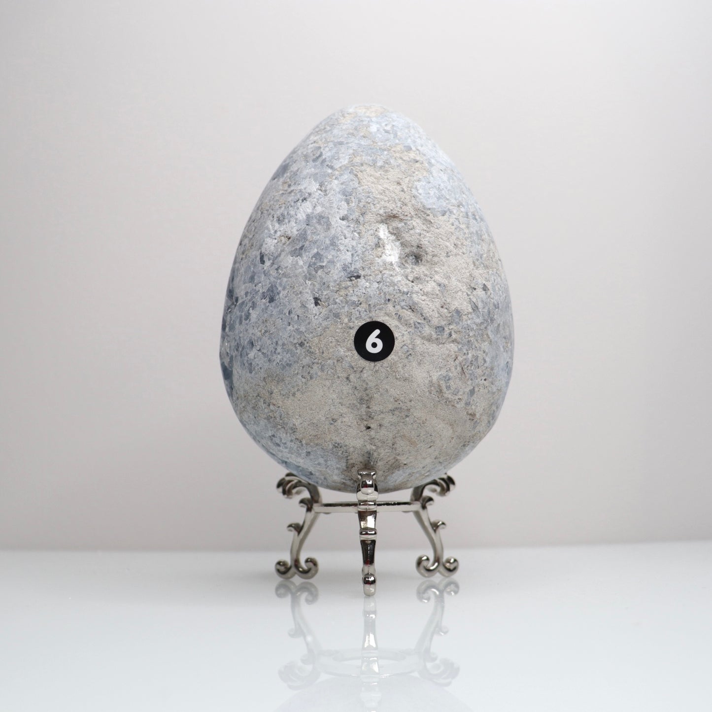 Celestite Egg 6 XL
