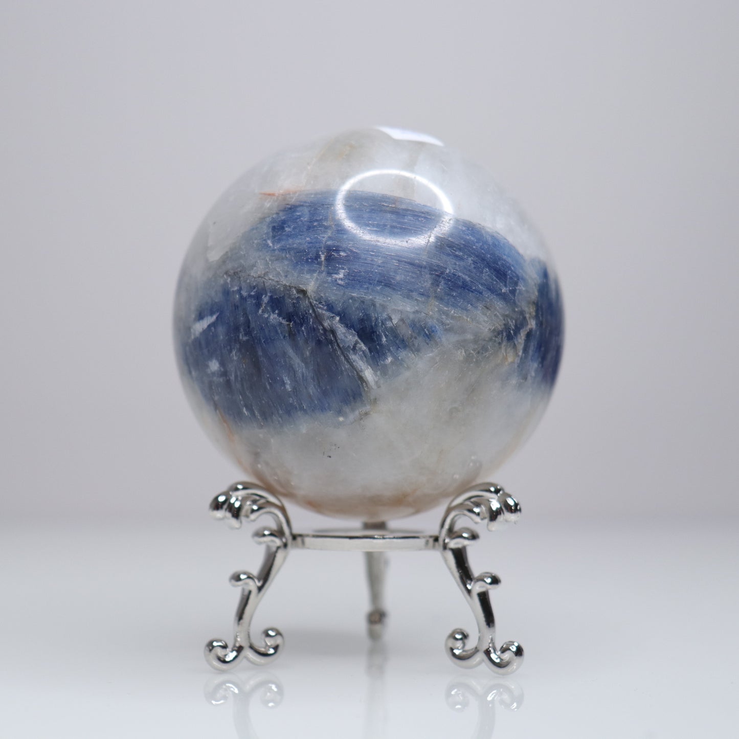 Blue Kyanite Sphere | 2