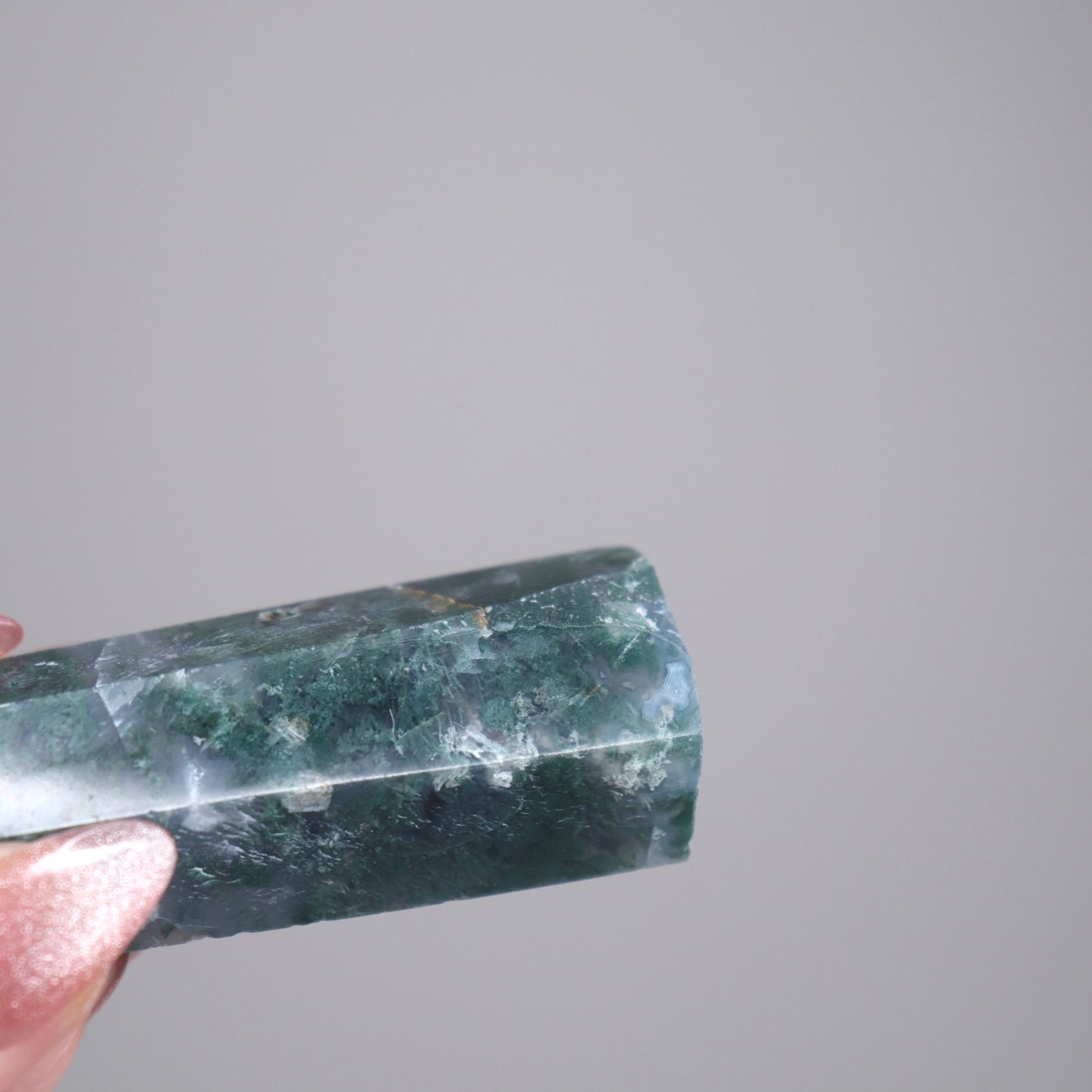 Moss Agate Tower | 8*