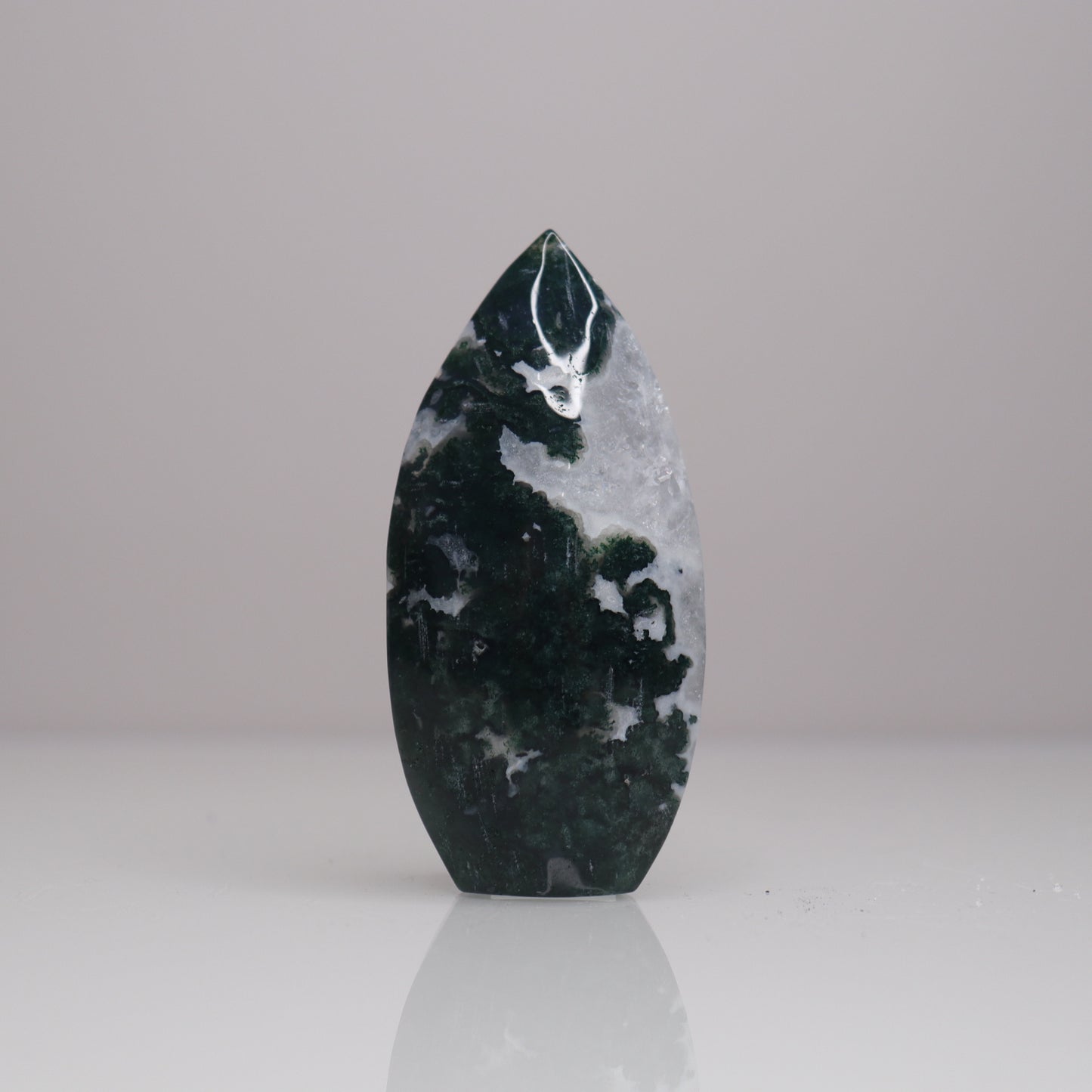 Moss Agate Freeform | 2