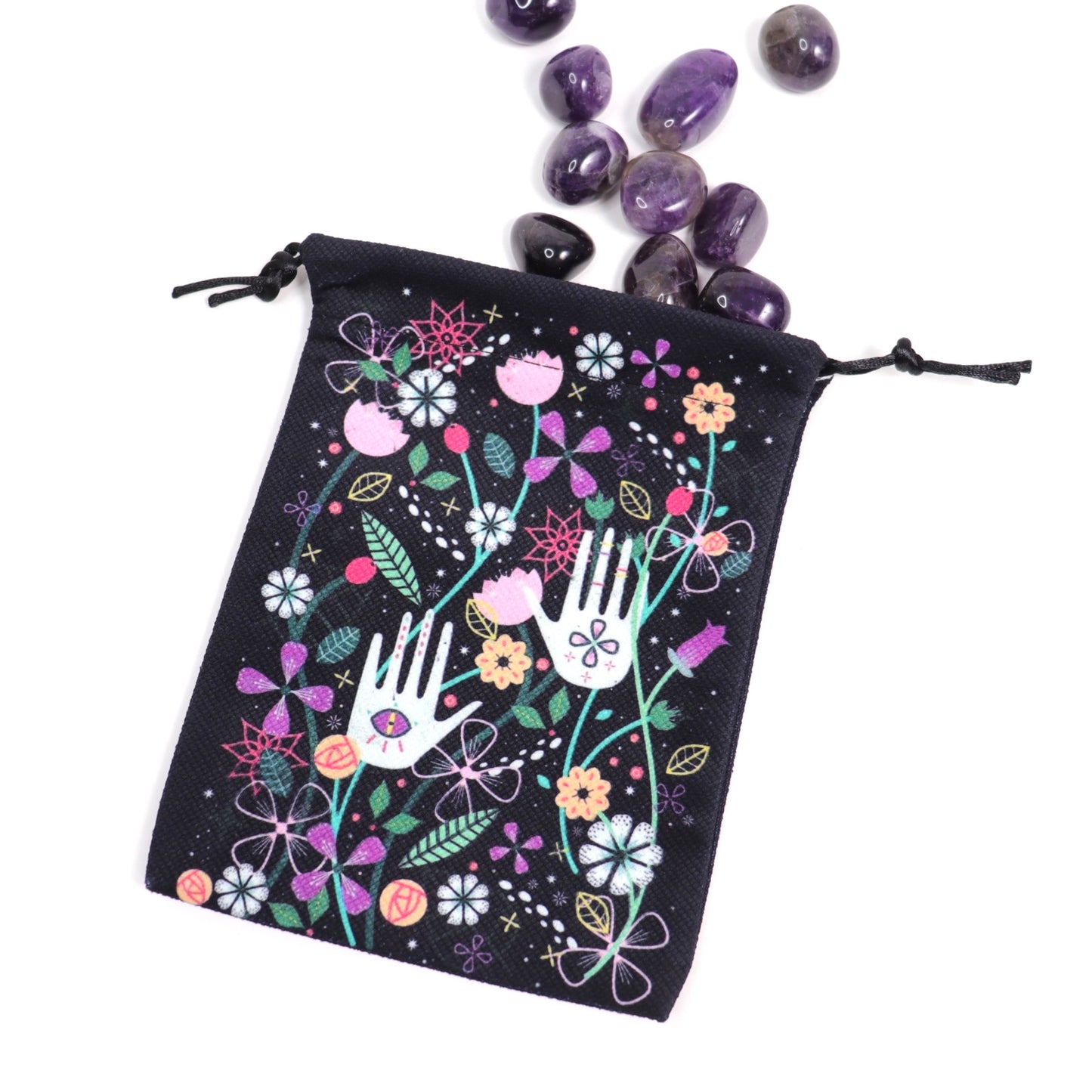 Wild Flowers Pouch