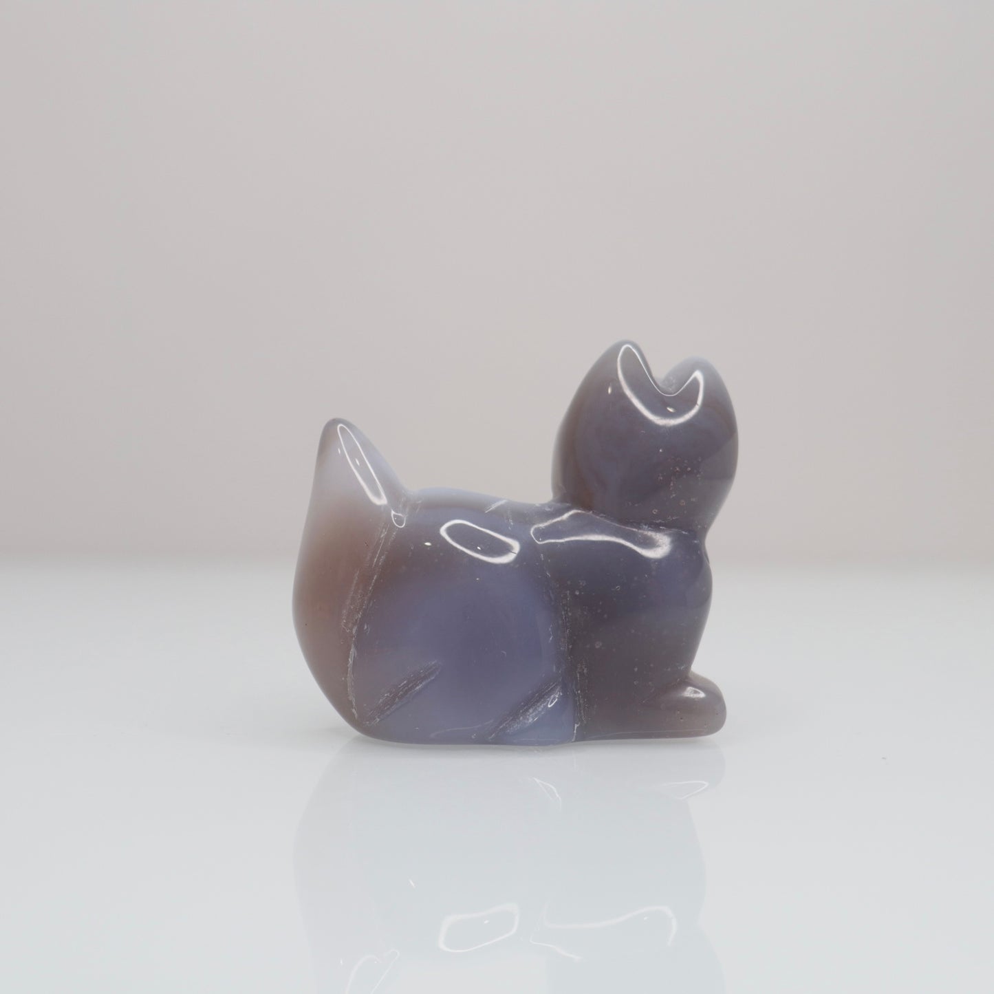 Druzy Agate Cat | B