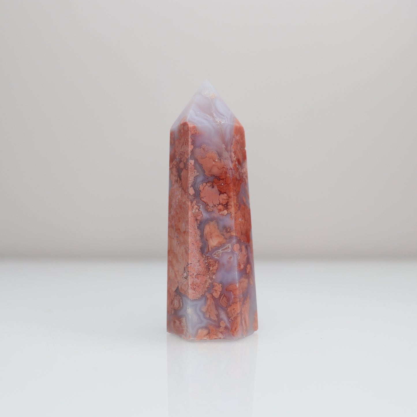 Pink Agate Tower 5