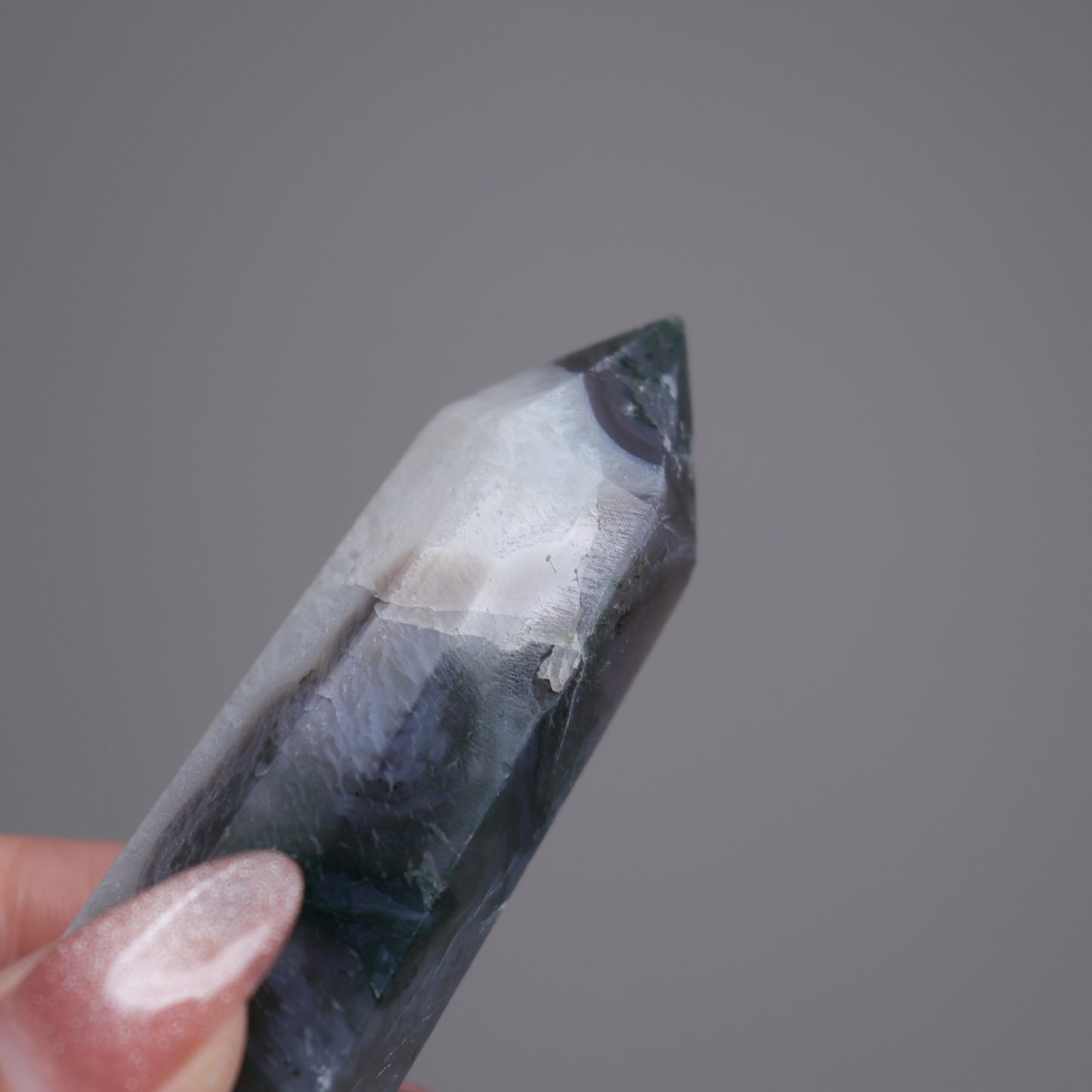 Moss Agate Tower | 25*