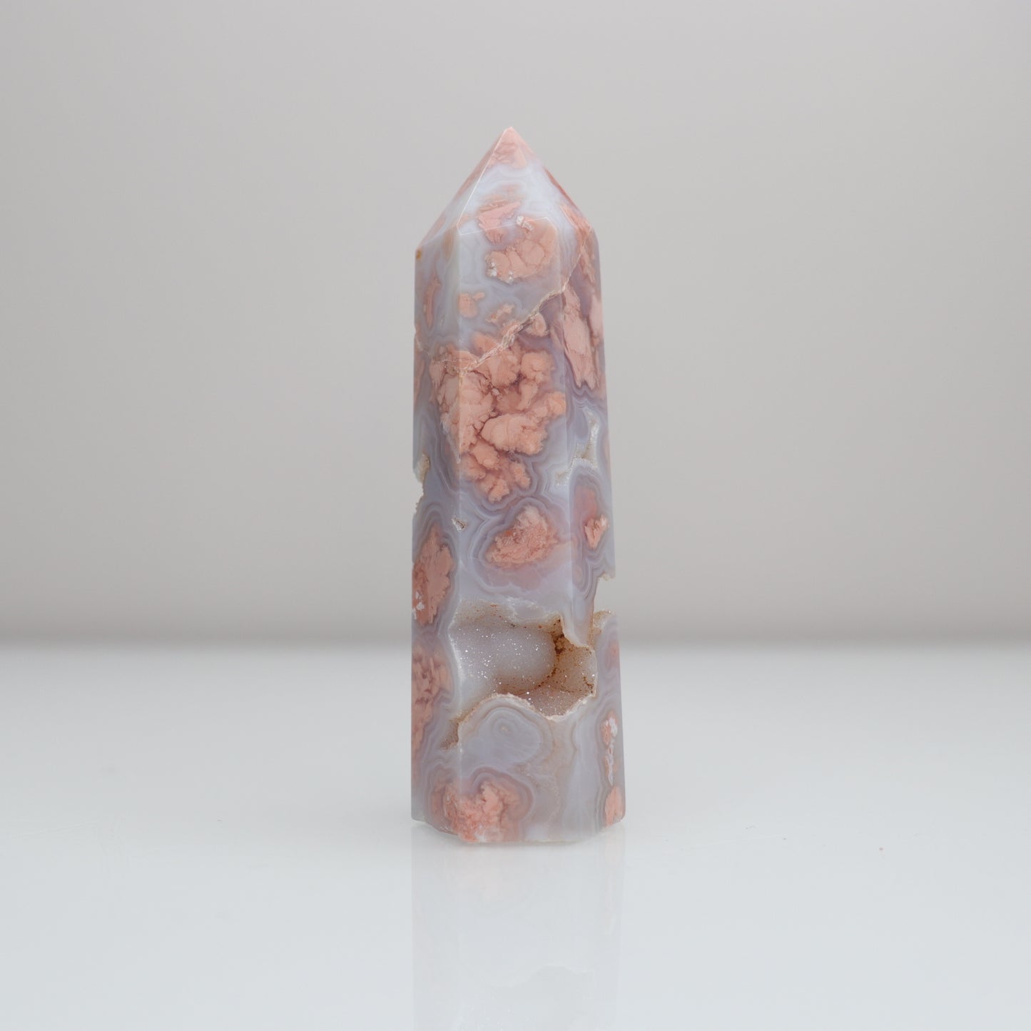 Pink Agate Tower 4*