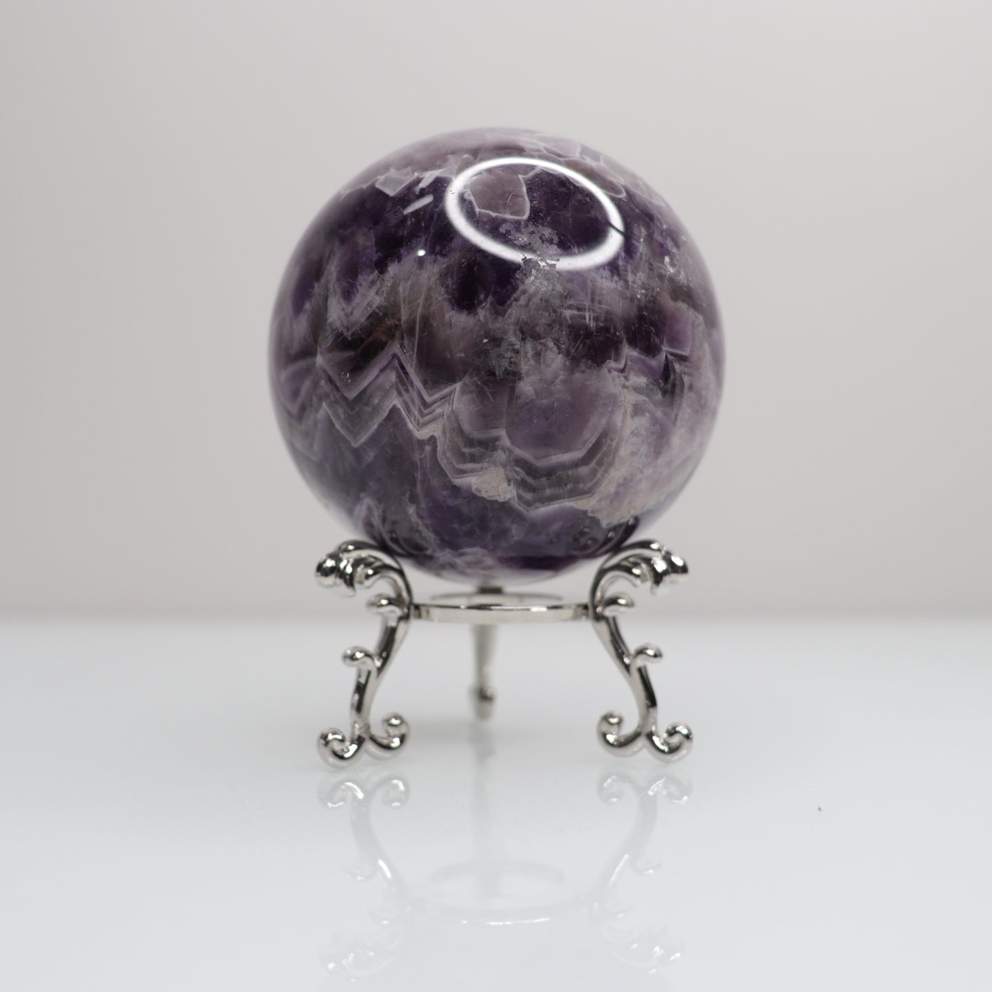 Dream Amethyst Sphere | 4