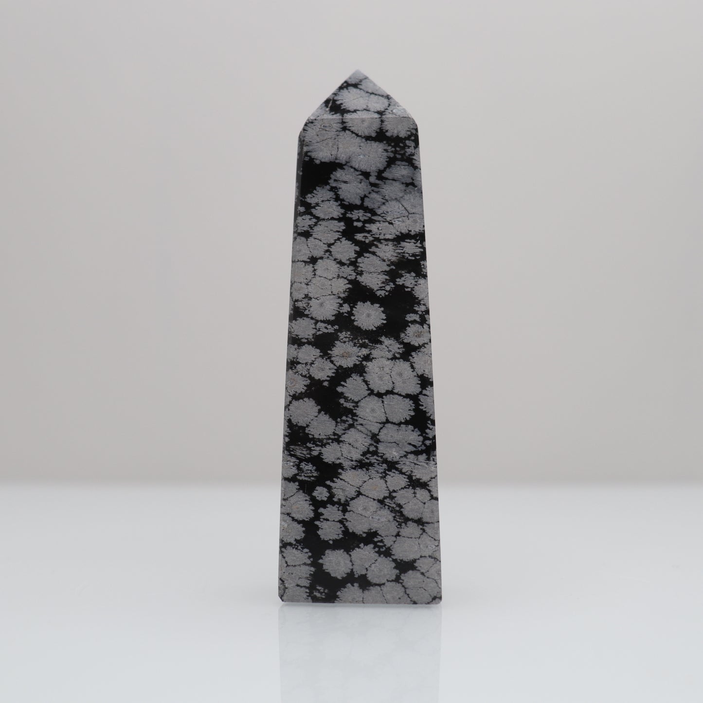 Snowflake Obsidian Tower 9*