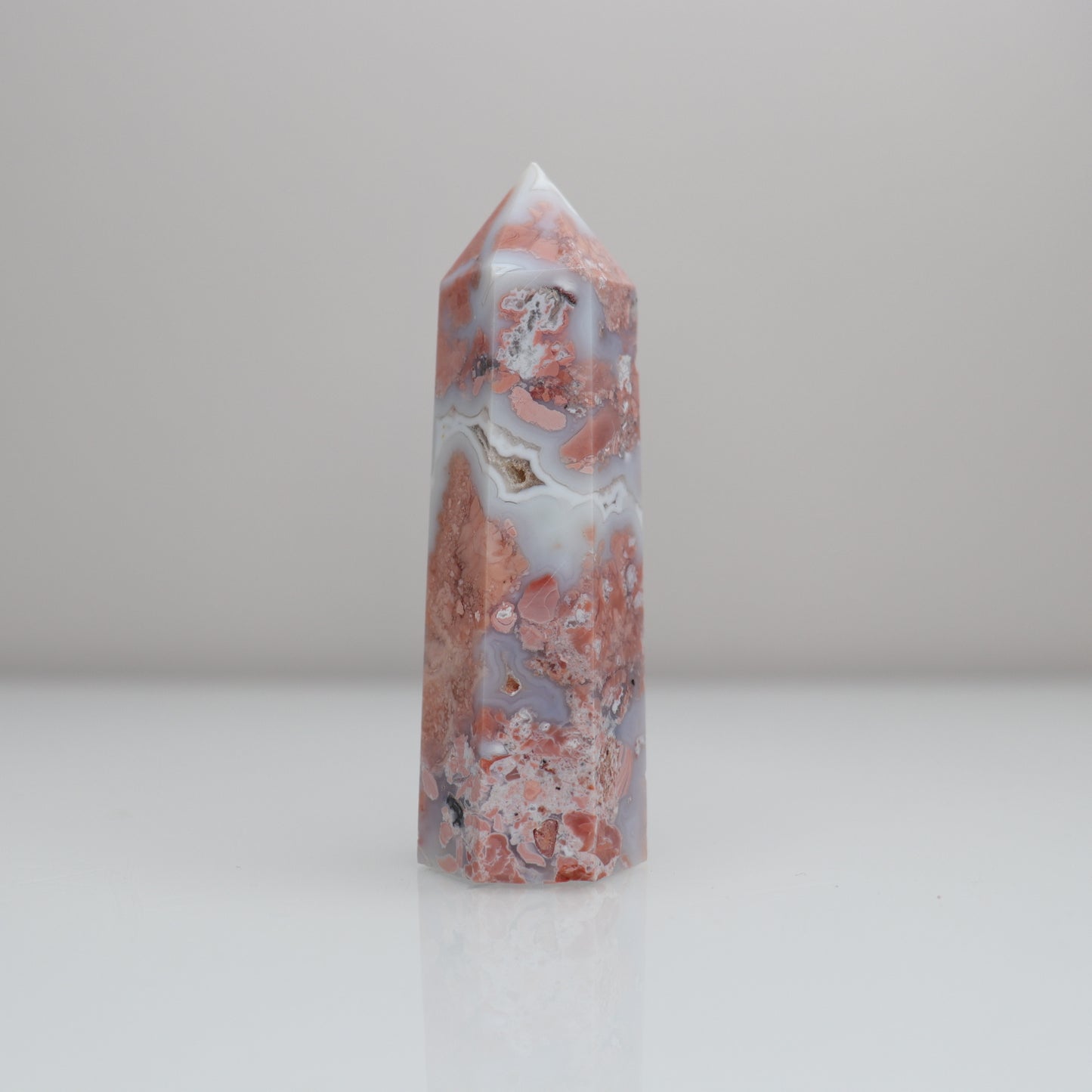 Pink Agate Tower 3
