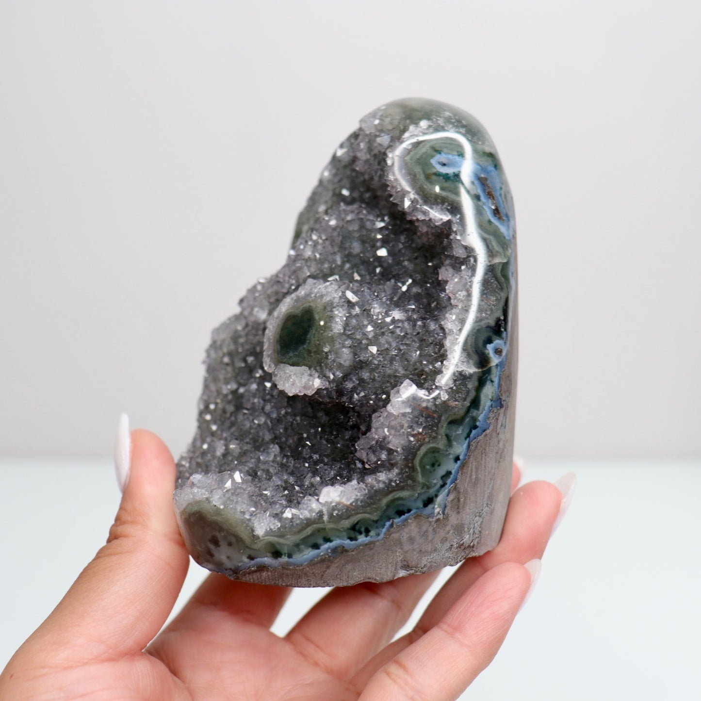 Amethyst Cut Base 1
