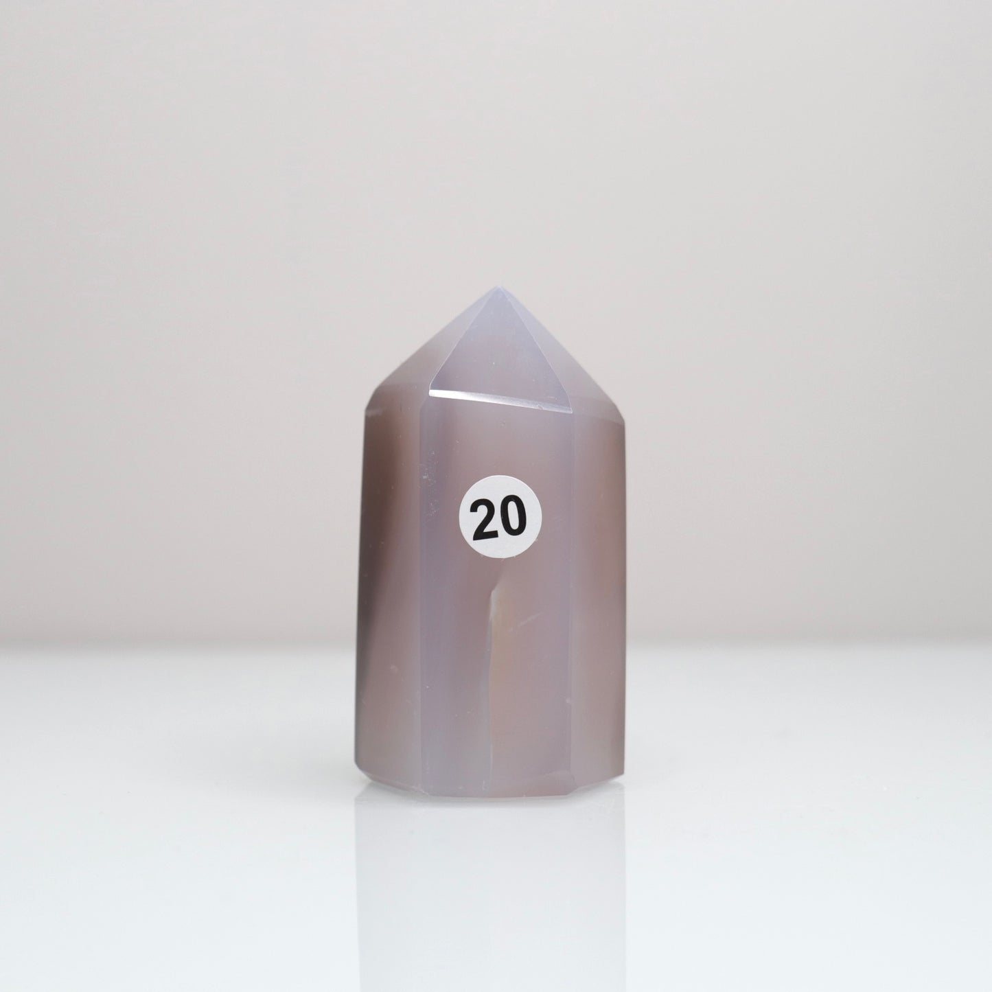 Druzy AgateTower | 20