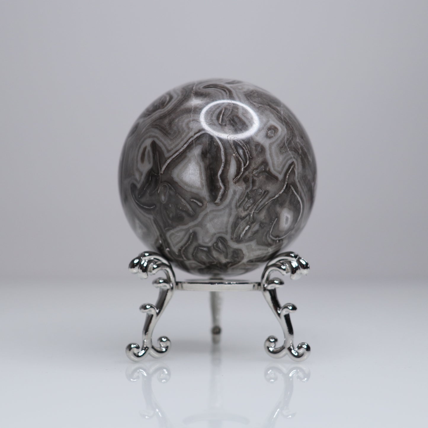 Shell Jasper Sphere | 5
