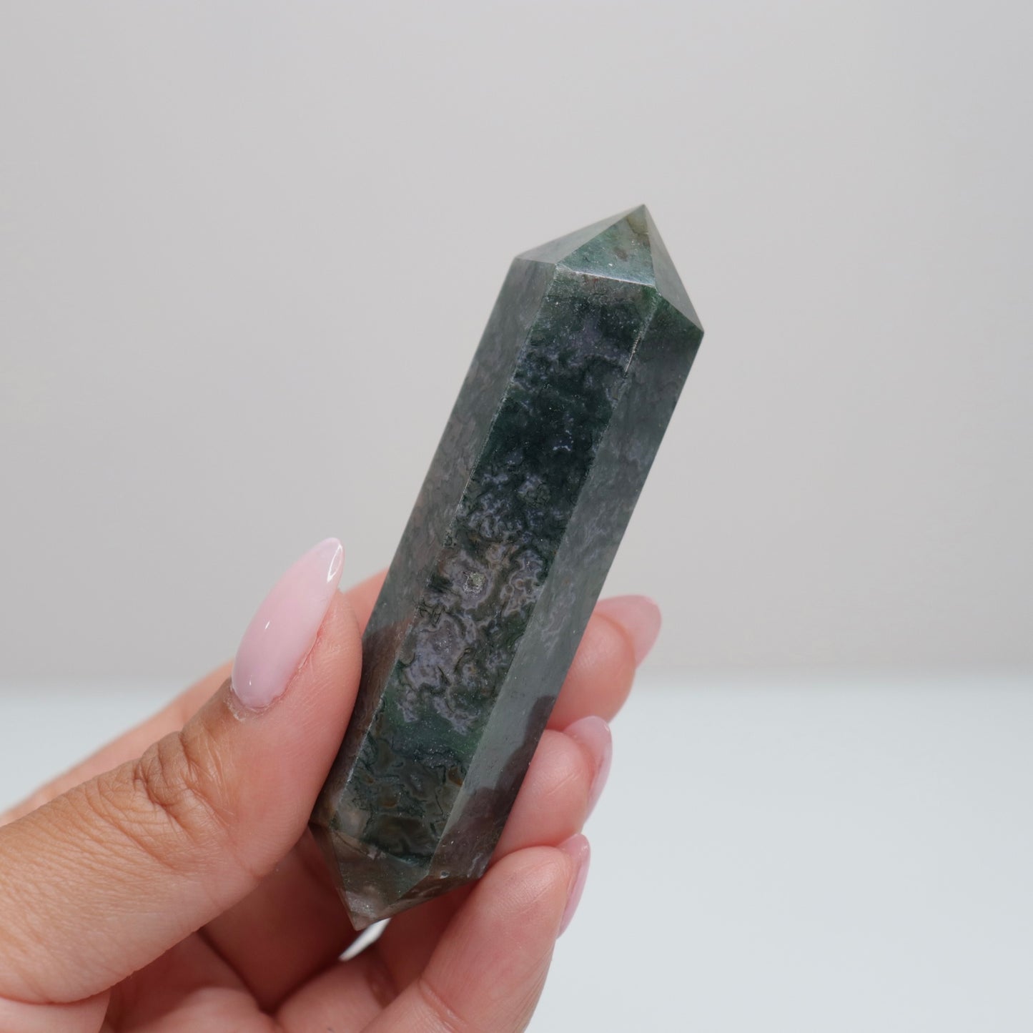 Moss Agate DT | 10
