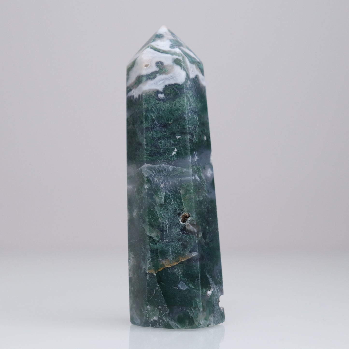 Moss Agate Tower | 8*
