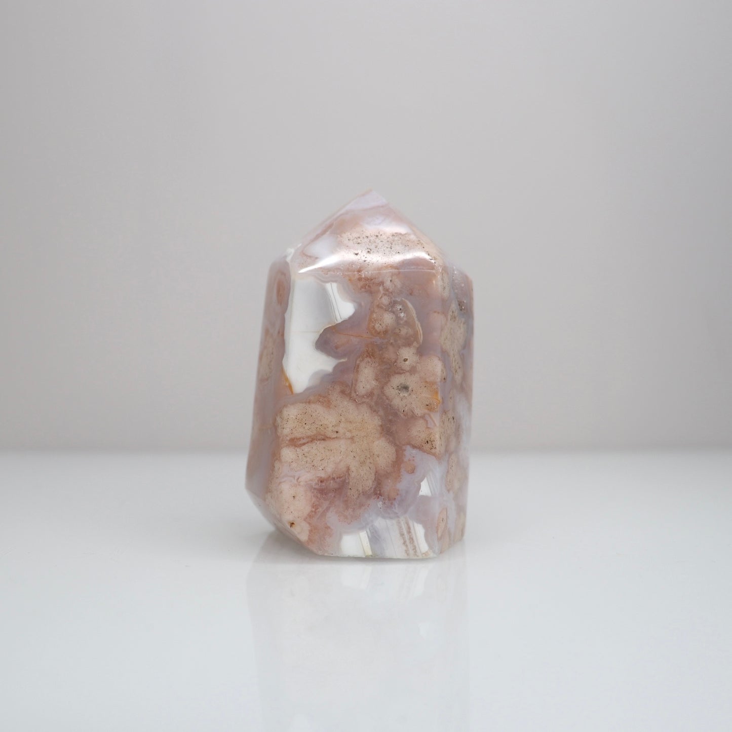 Flower Agate Tower H