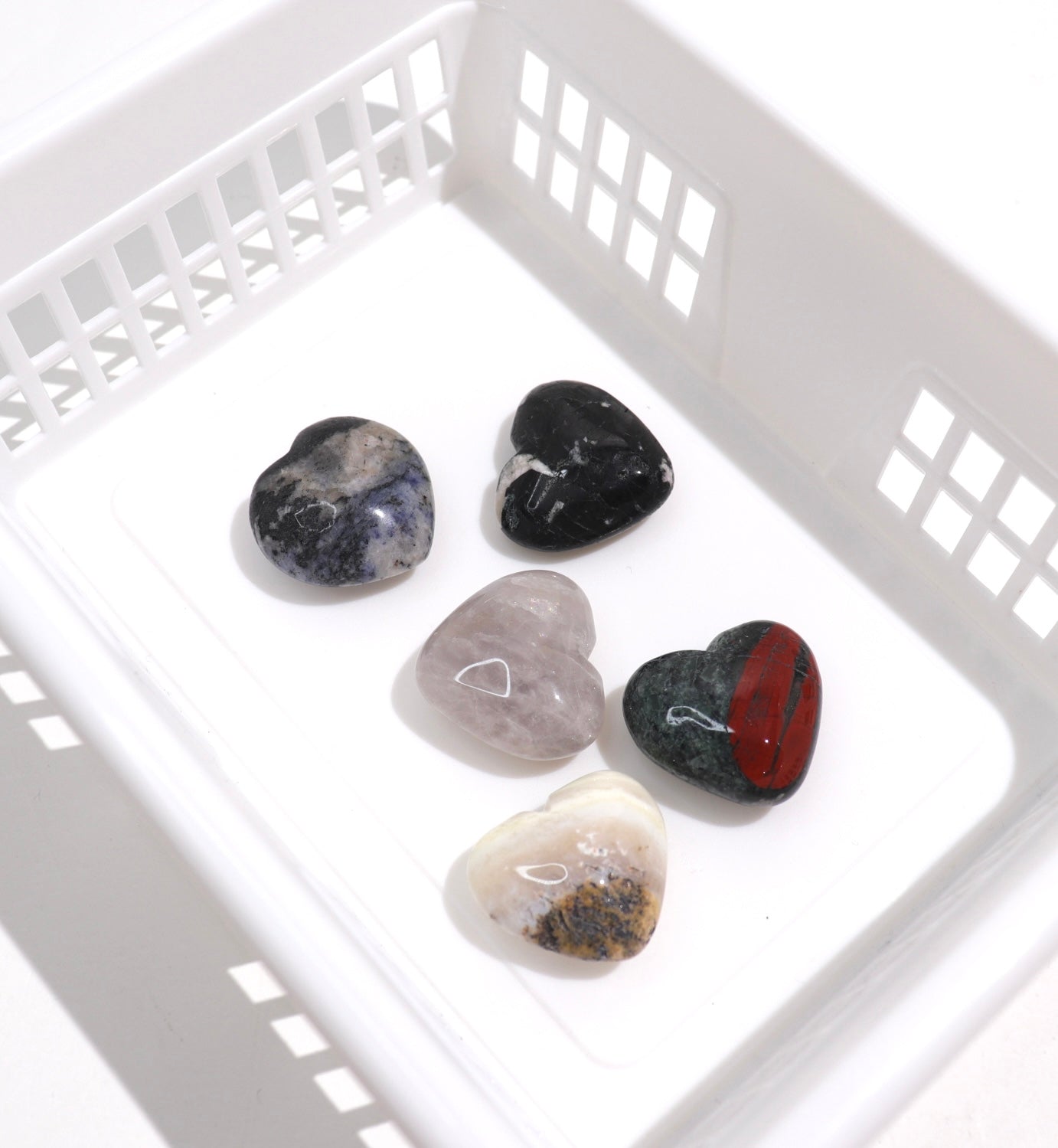 Mixed Hearts Basket Deal | 7