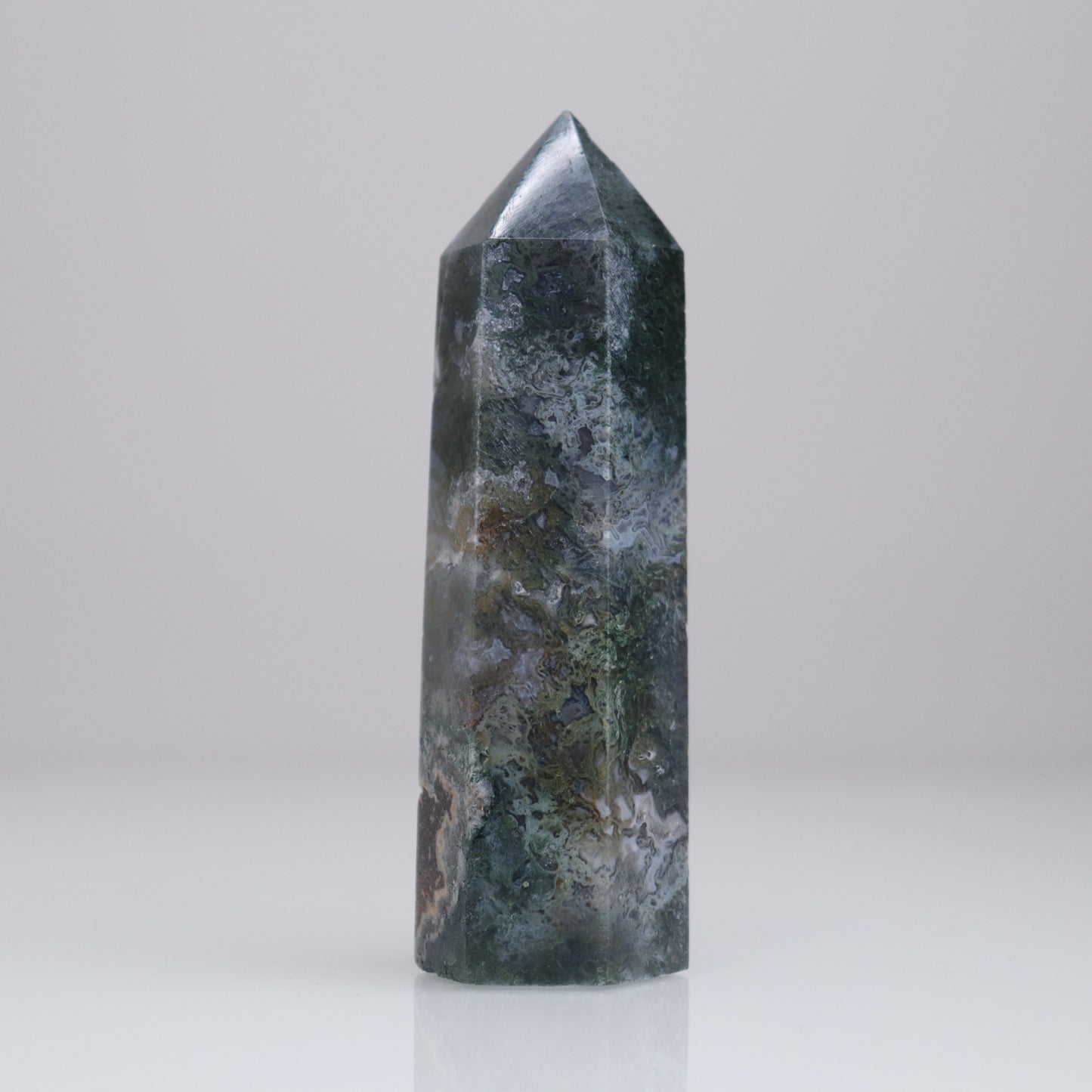 Moss Agate Tower | 17*