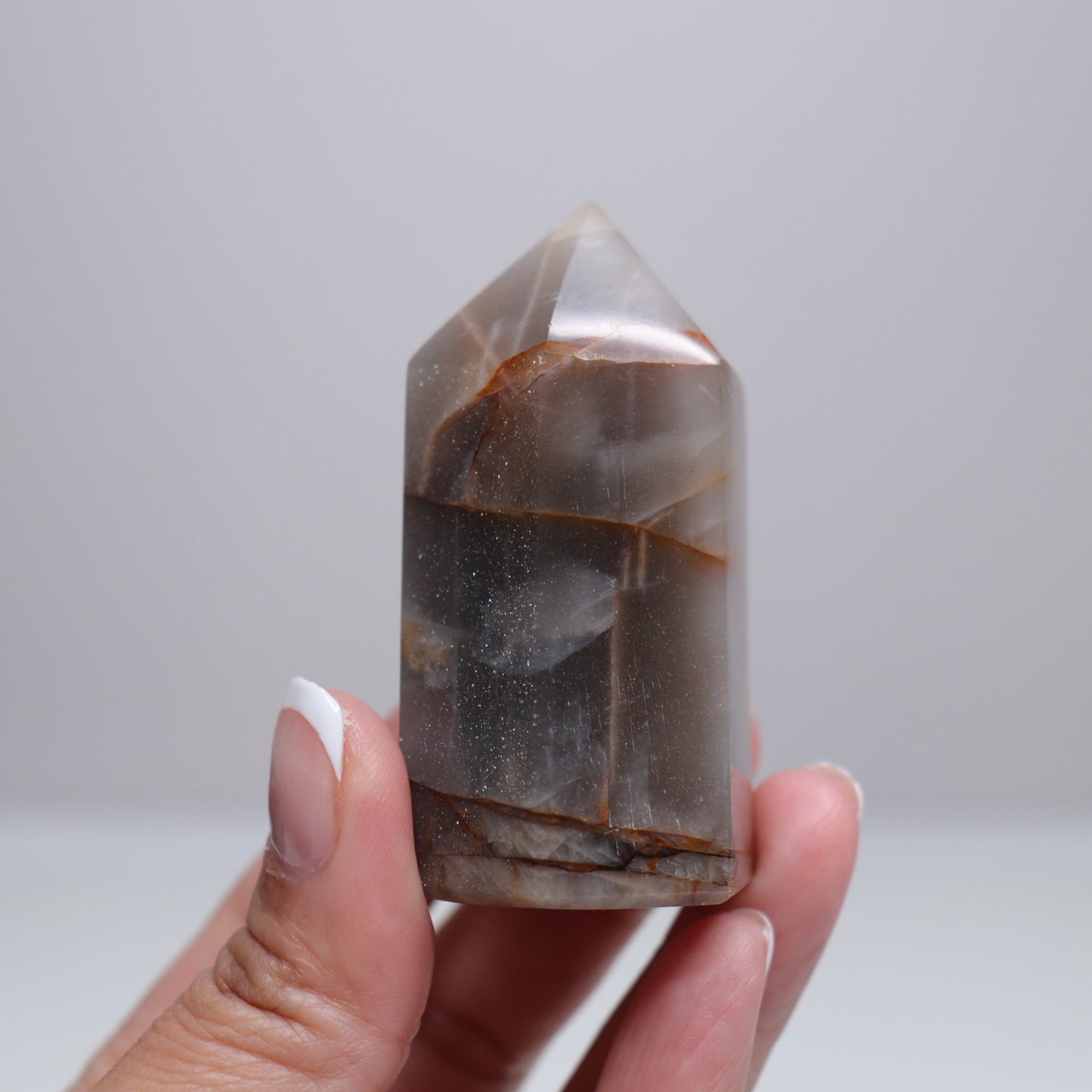 Peach Moonstone Tower | 3