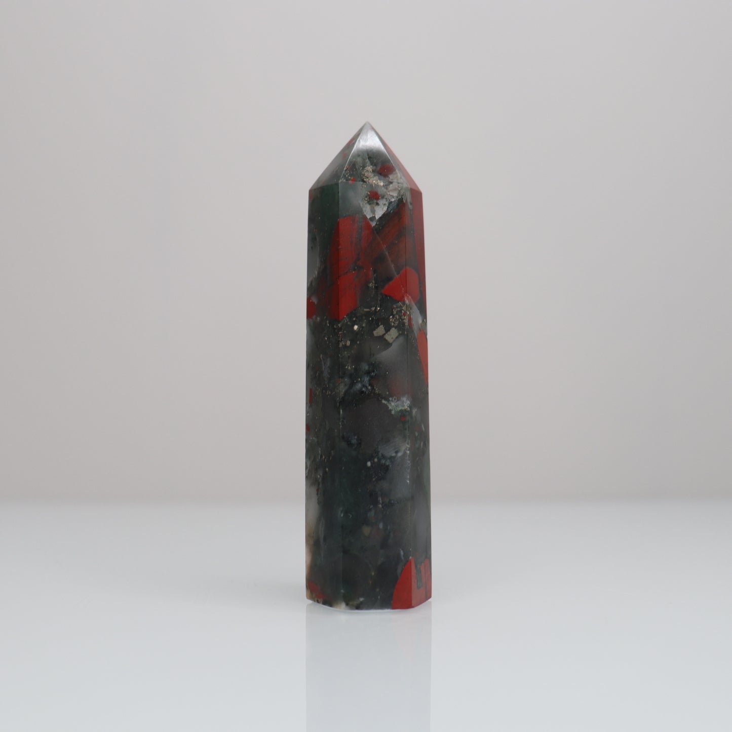 African Bloodstone Tower | 2