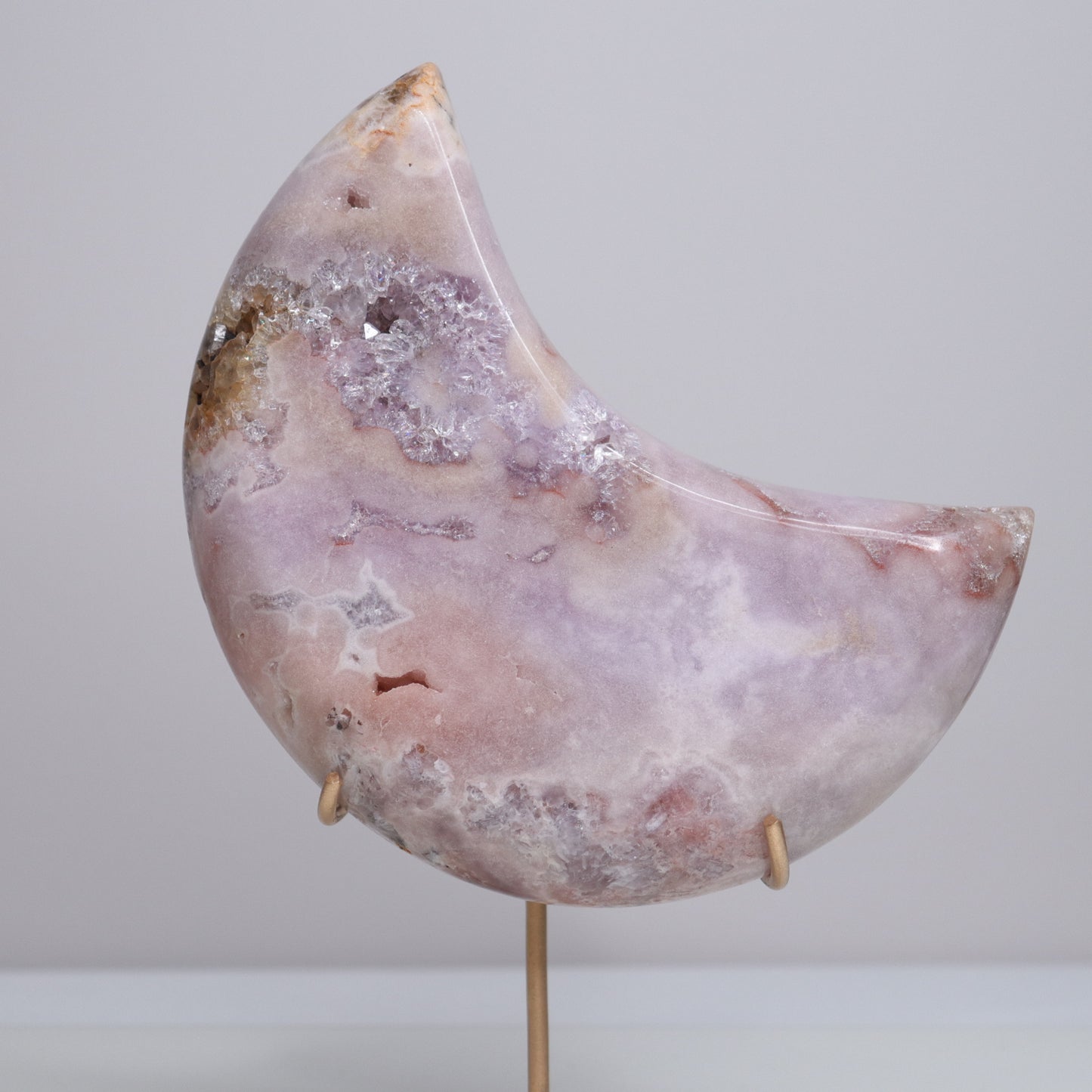 Pink Amethyst Moon | 2