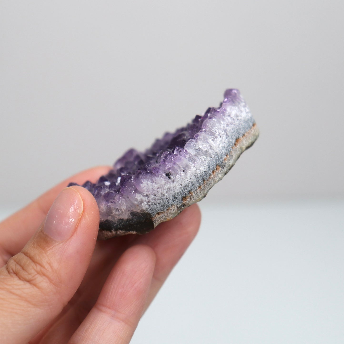 Amethyst Cluster | E