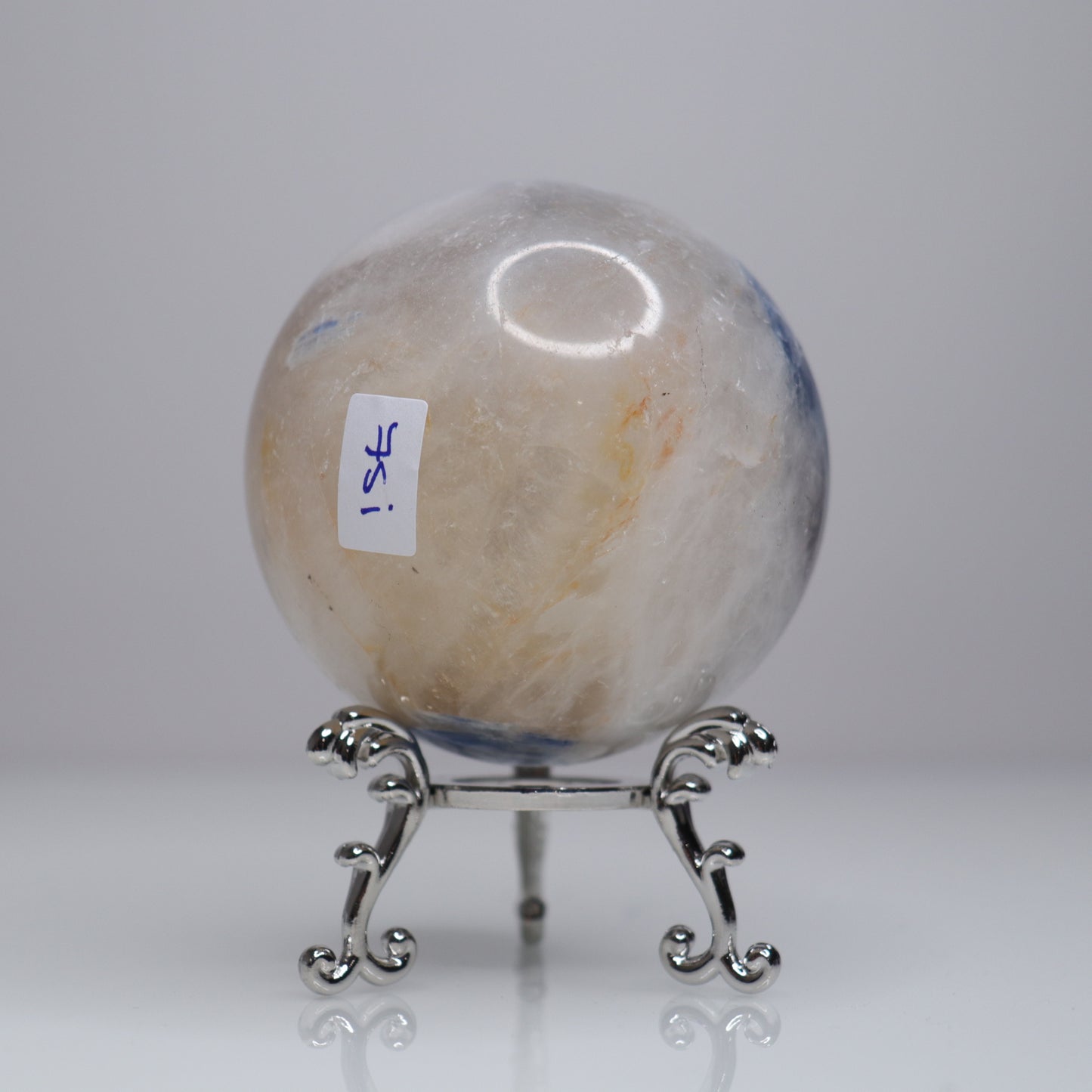Blue Kyanite Sphere | 3