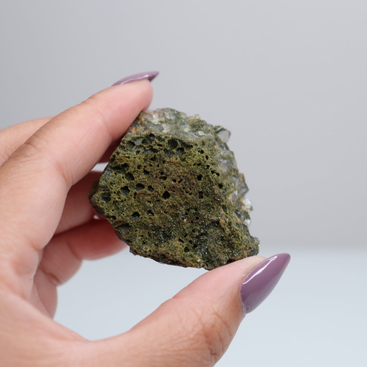 Epidote & Quartz 21