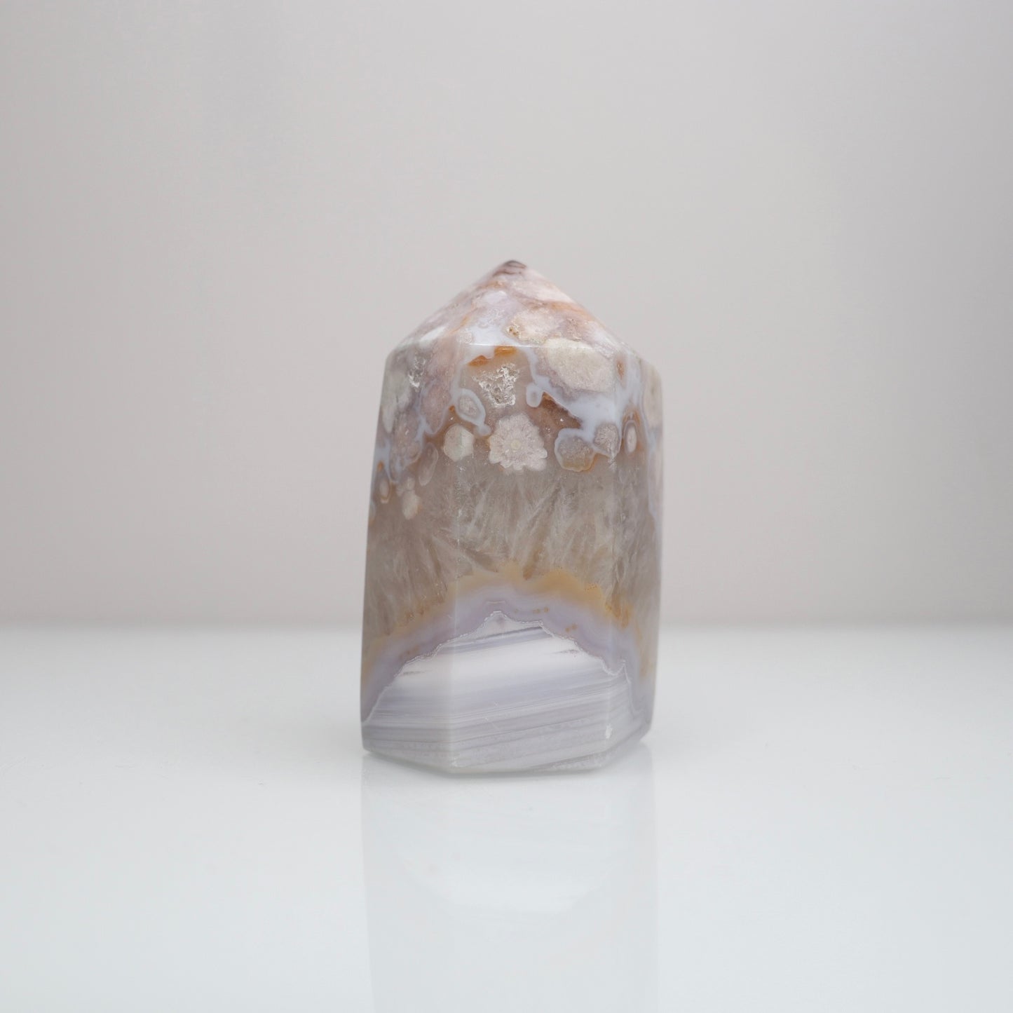 Flower Agate Tower G