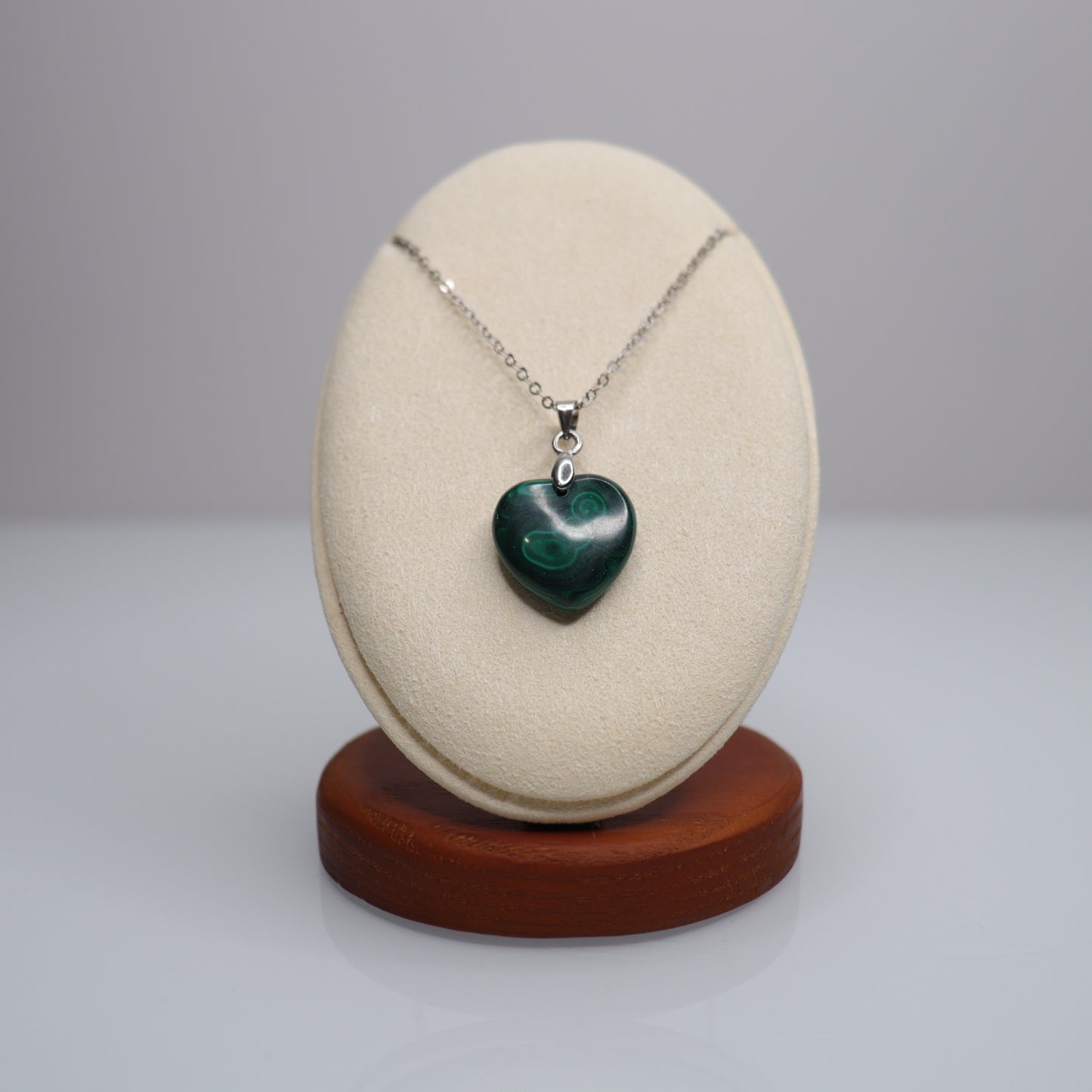 Malachite Necklace | 2