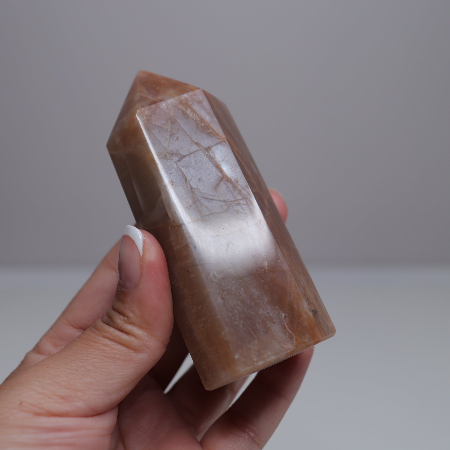 Peach Moonstone Tower | 14