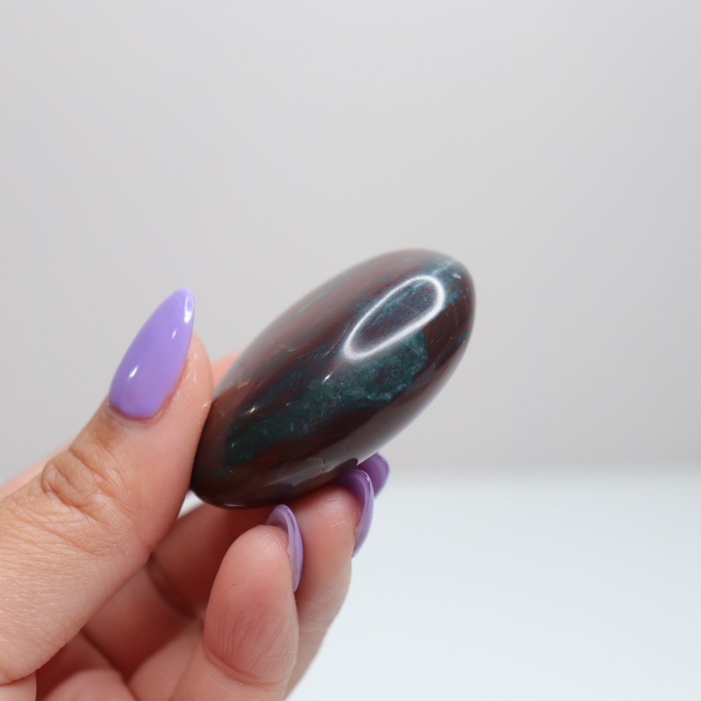 Ocean Jasper Palm Stone | 20