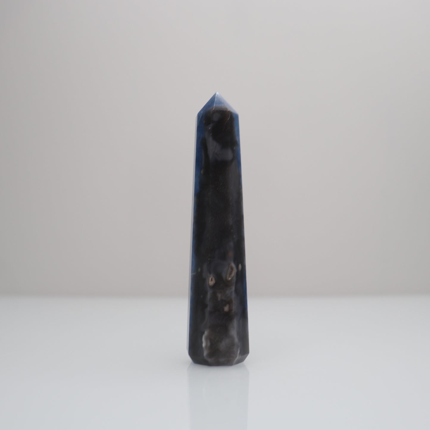 Owyhee Blue Opal Tower | O