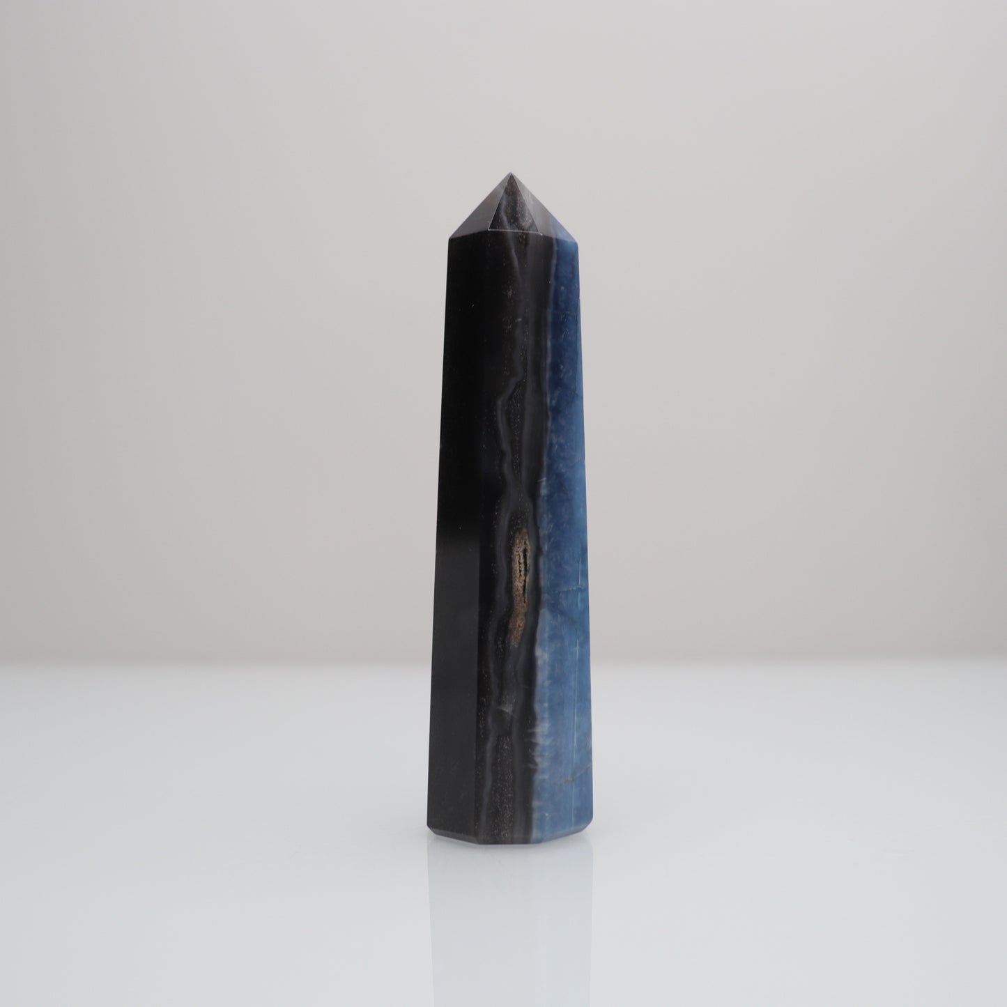 Owyhee Blue Opal Tower | I