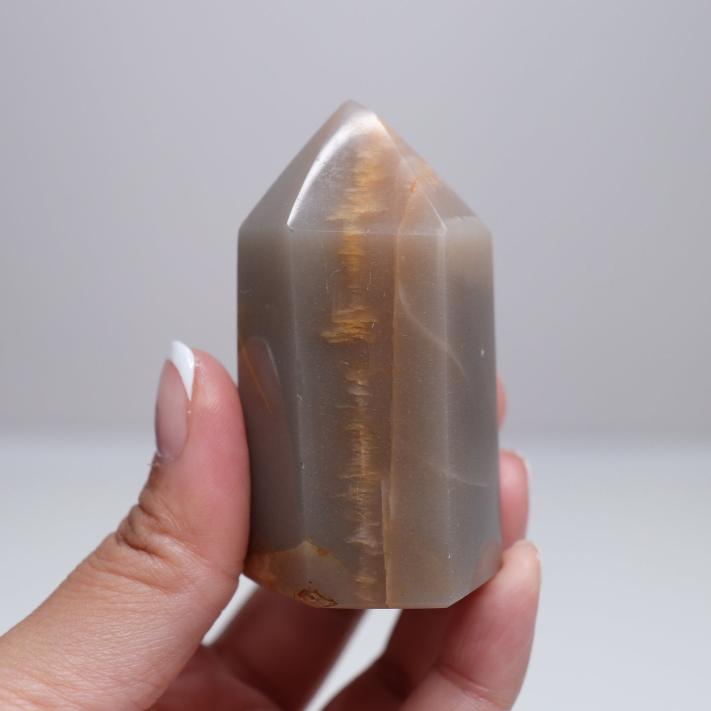 Peach Moonstone Tower | 5