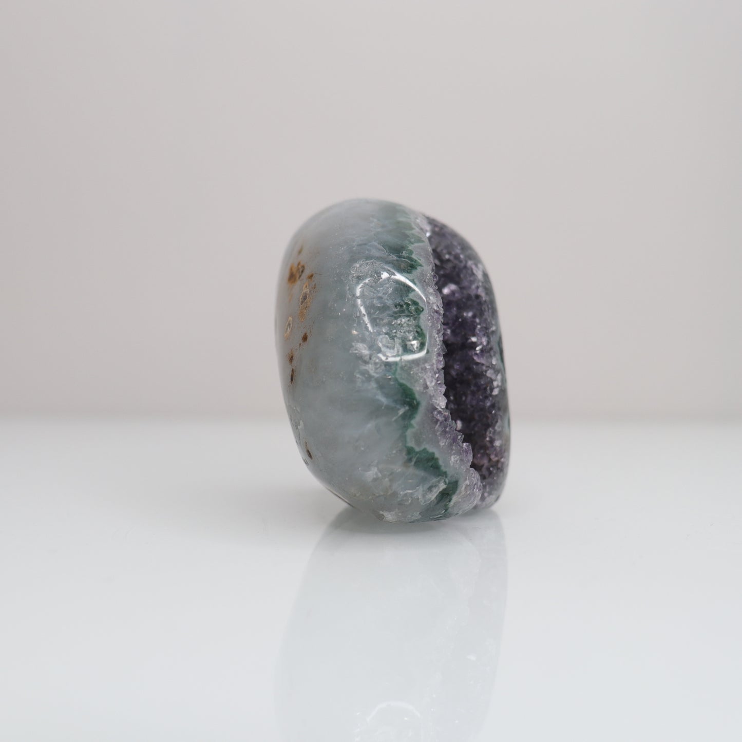 Amethyst Cut Base 11