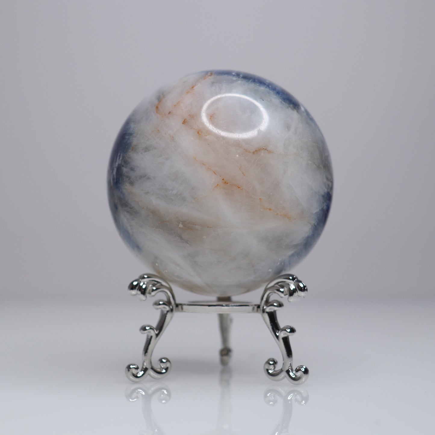 Blue Kyanite Sphere | 2