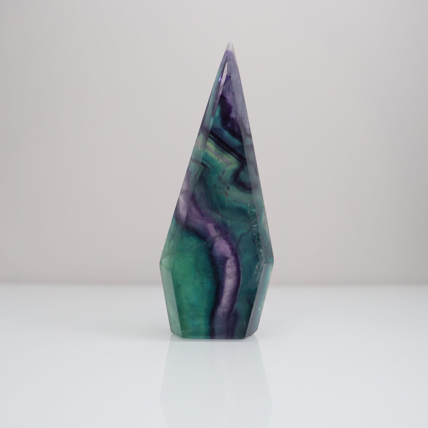 Fluorite Diamond 3