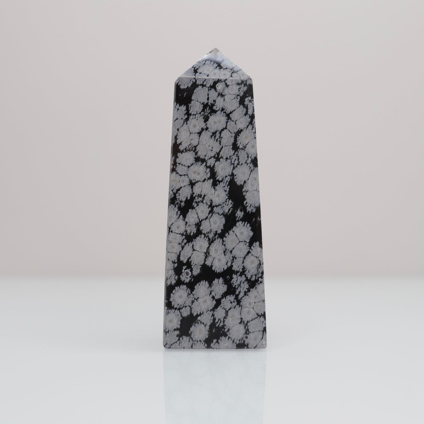Snowflake Obsidian Tower 5