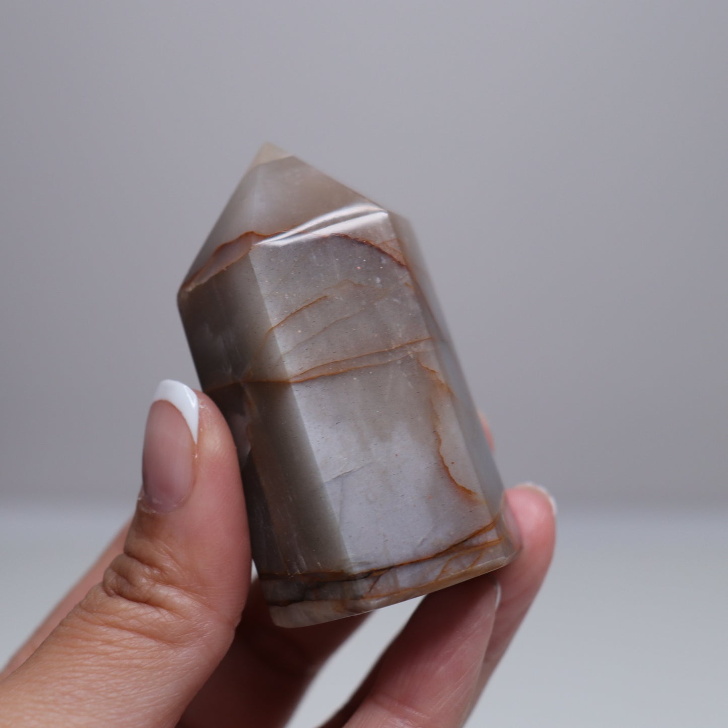 Peach Moonstone Tower | 2