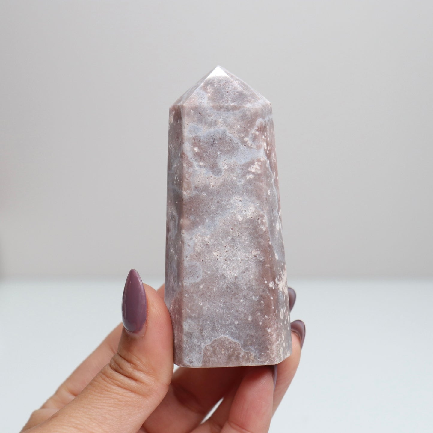 Pink Amethyst Tower | 103