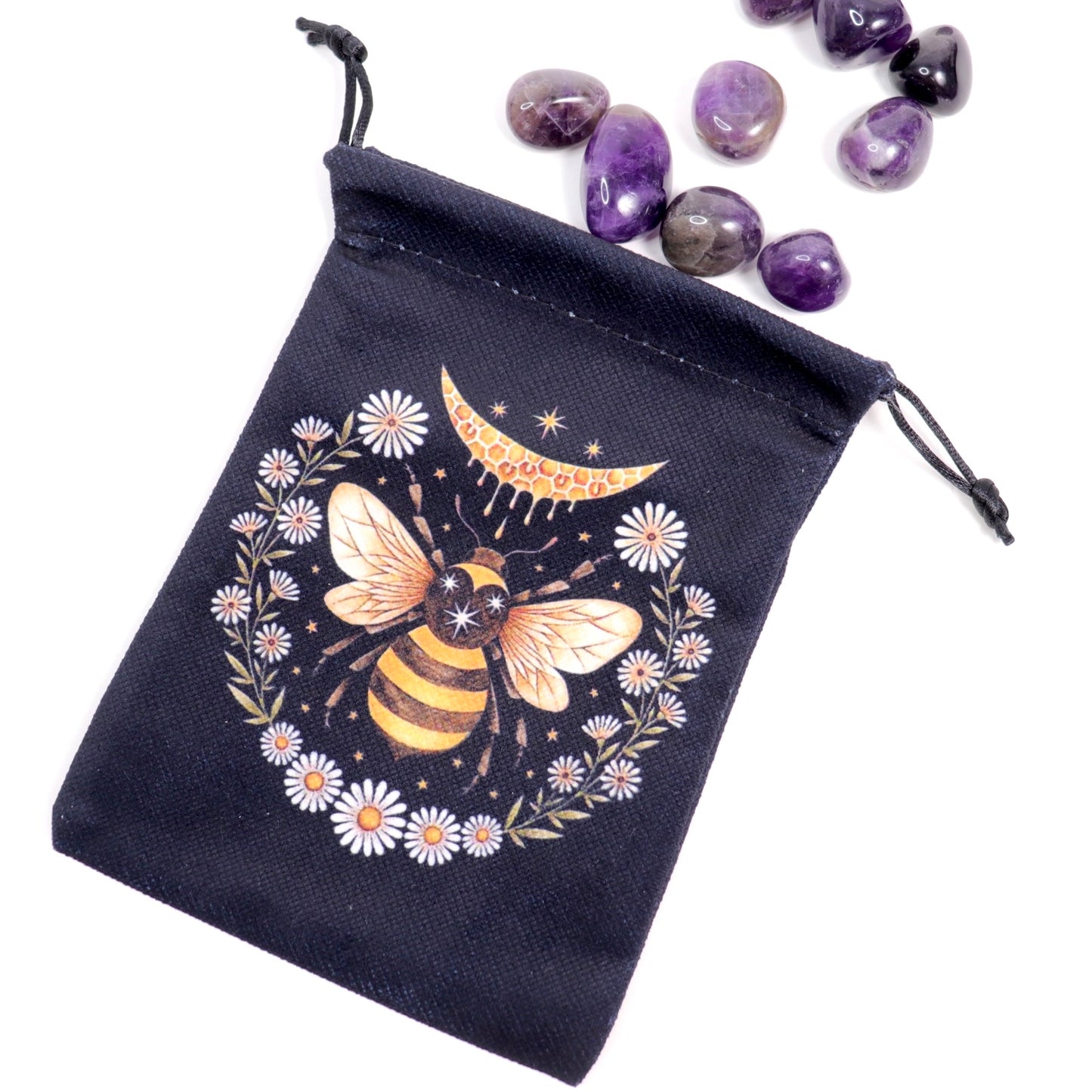 Bumble Bee Pouch