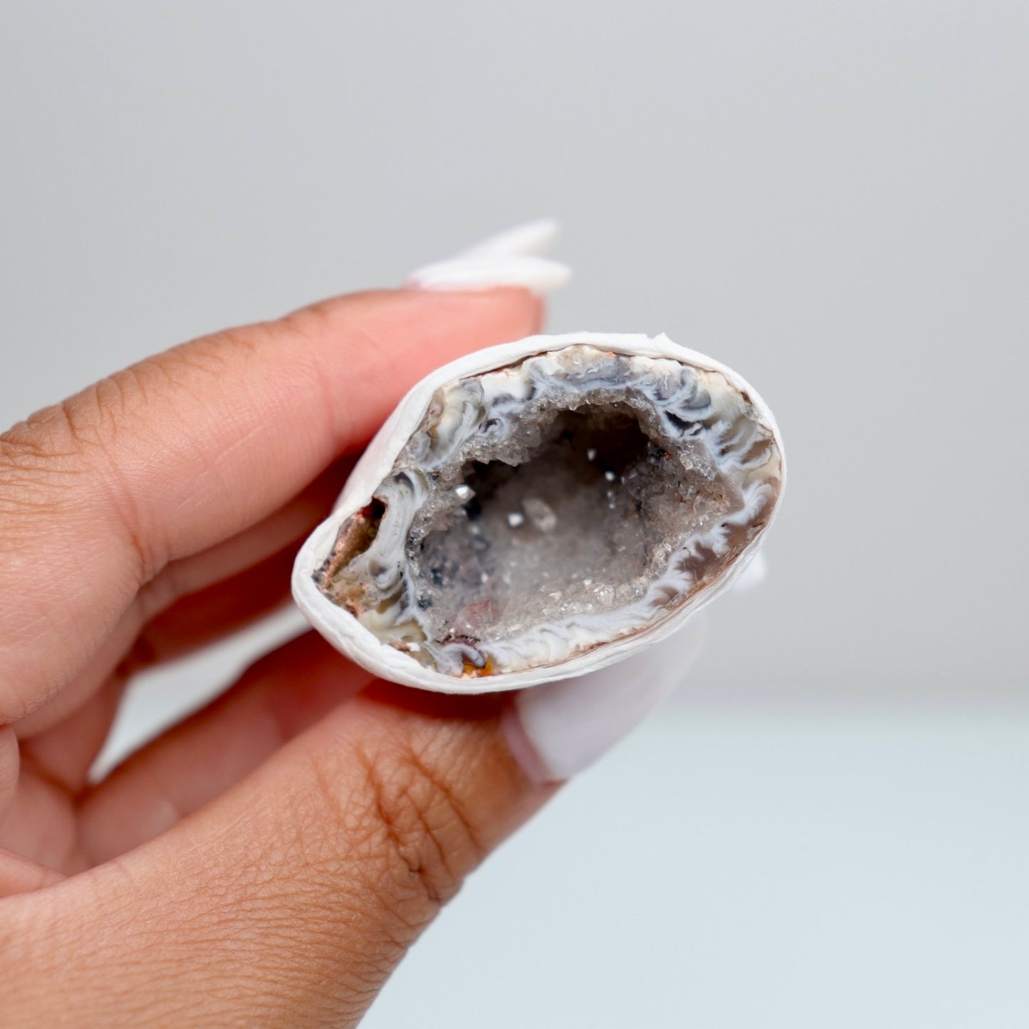 Mini Agate Geodes | Pick your own
